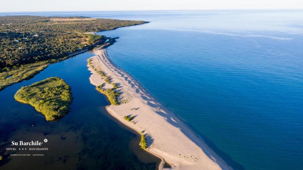 Hotel Su Barchile Орозей Екстер'єр фото